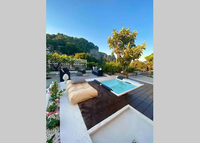 Casa Masgaba Villa *