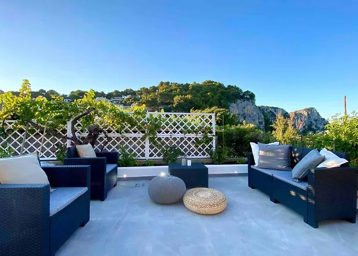 Casa Masgaba Villa *