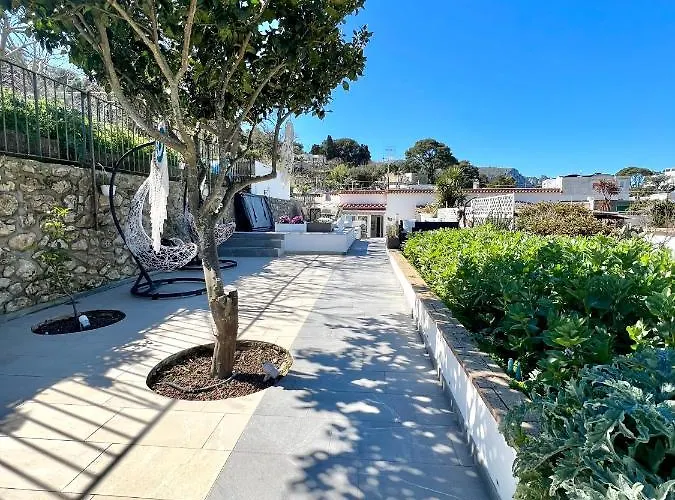 Villa Casa Masgaba Capri