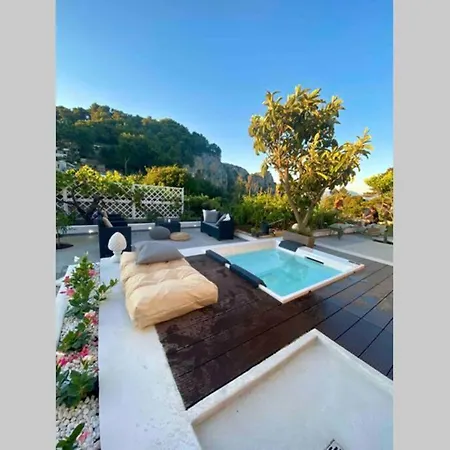 Casa Masgaba Villa *