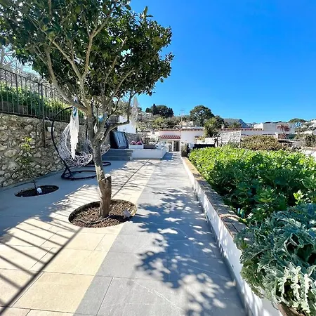 Villa Casa Masgaba Capri