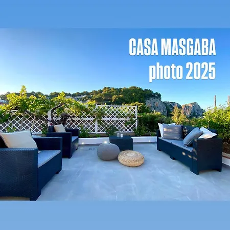 Casa Masgaba Κάπρι