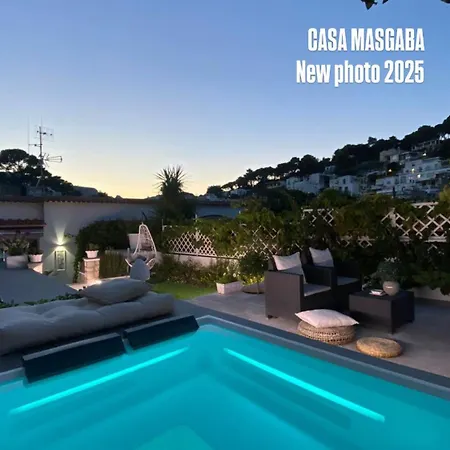 Casa Masgaba Villa *
