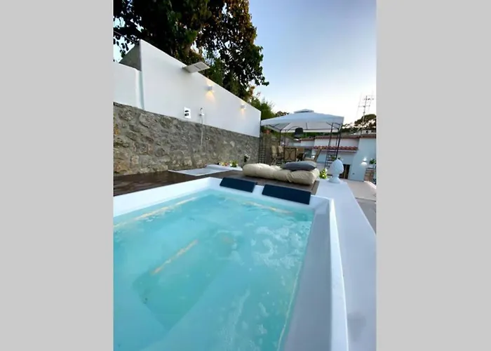 Casa Masgaba Βίλα Κάπρι