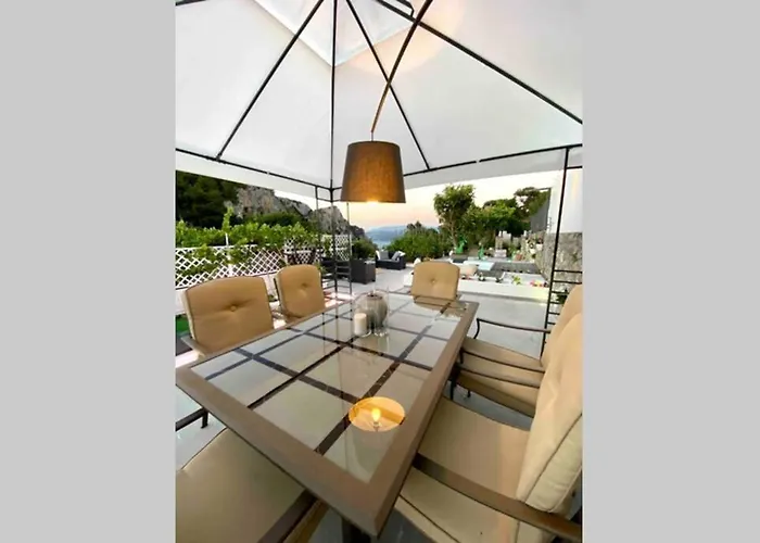 Casa Masgaba Villa Capri