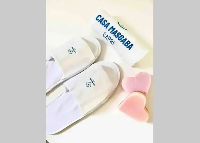 Βίλα Casa Masgaba Κάπρι