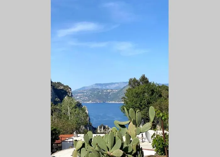 Casa Masgaba * Κάπρι