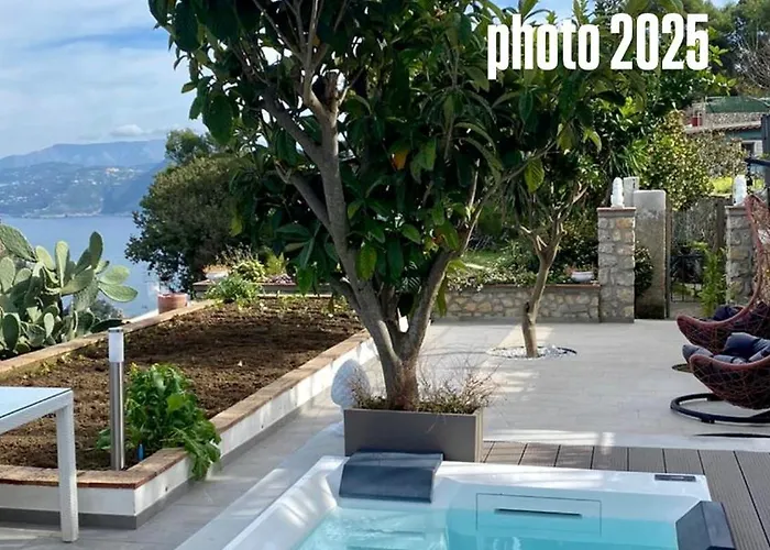 Casa Masgaba Villa Capri