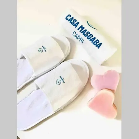 Βίλα Casa Masgaba Κάπρι